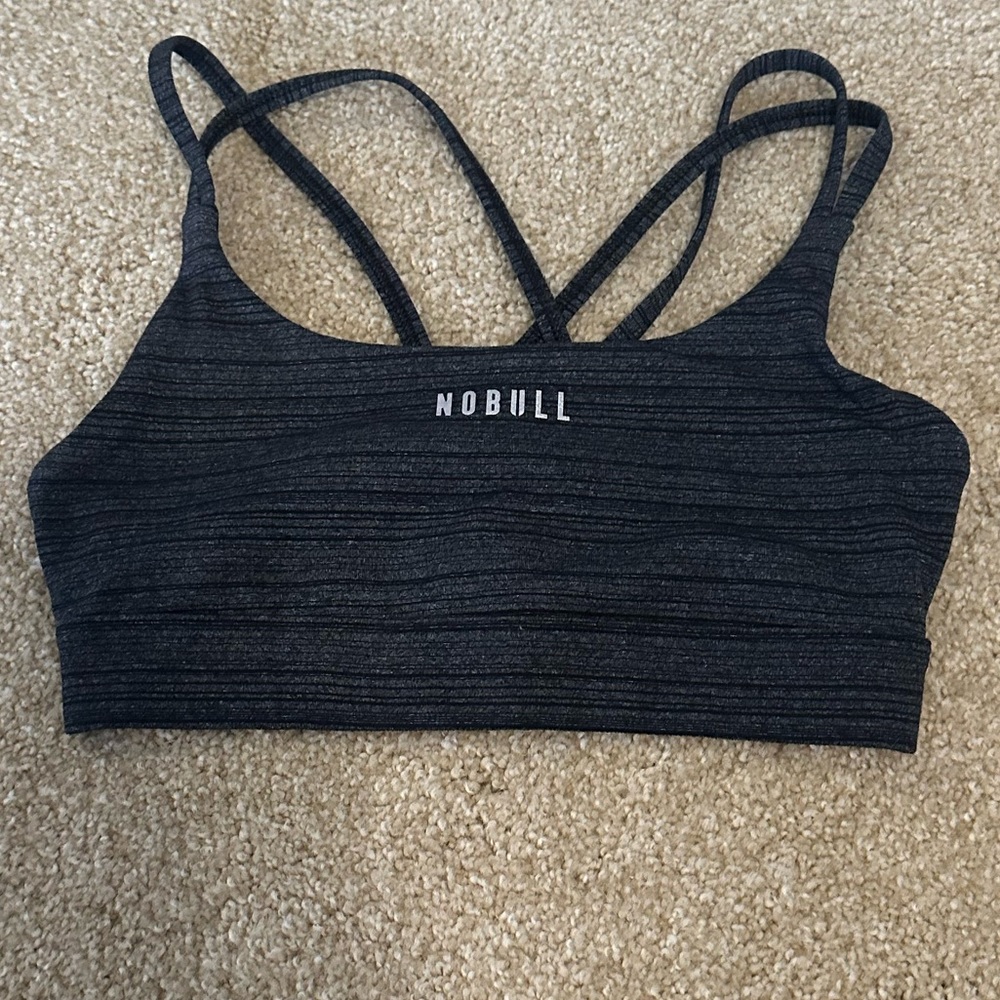NoBull sports bra